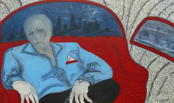 The Passenger by Todd Peterson The Passenger by Todd Peterson